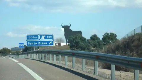 Toro de Osborne Toro de Osborne