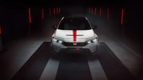 Civic Type R 'Ultimate Edition' Civic Type R 'Ultimate Edition'