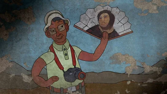 "No sé si quedará algún japonés por venir": el fenómeno del Ecce Homo de Borja en Japón tras la intervención de Cecilia "No sé si quedará algún japonés por venir": el fenómeno del Ecce Homo de Borja en Japón tras la intervención de Cecilia