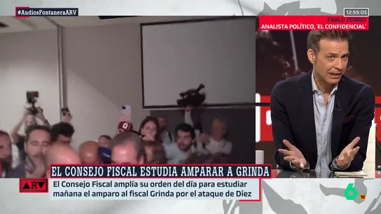 Pombo, sobre la crisis tras el caso Leire Díez: "Gobierno paralizado, ruido en el PSOE y guerra civil en el inframundo del sanchismo" Pombo, sobre la crisis tras el caso Leire Díez: "Gobierno paralizado, ruido en el PSOE y guerra civil en el inframundo del sanchismo"