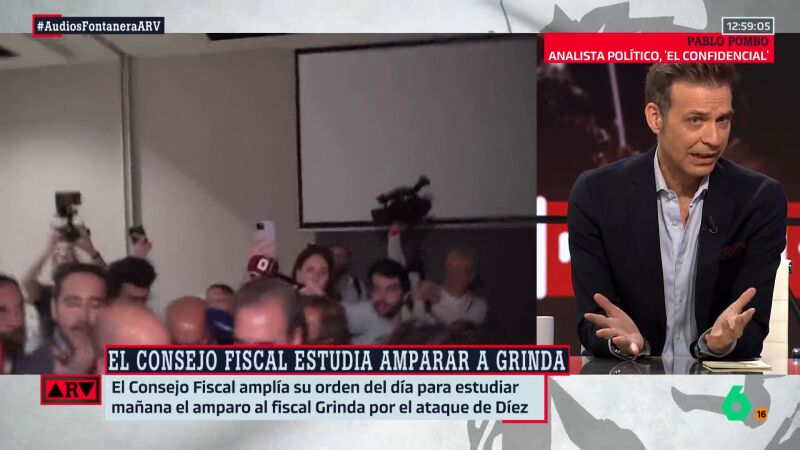 Pombo, sobre la crisis tras el caso Leire Díez: "Gobierno paralizado, ruido en el PSOE y guerra civil en el inframundo del sanchismo"