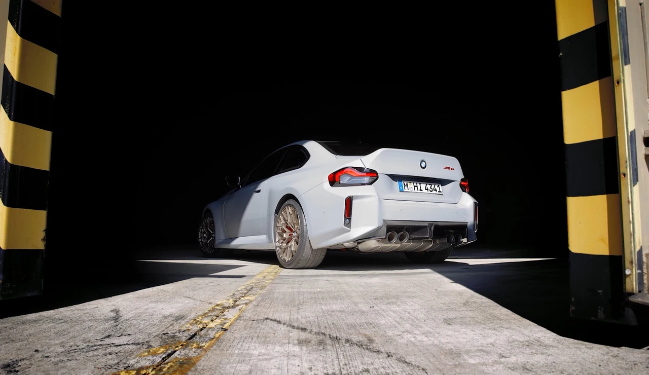 El nuevo BMW M2 CS