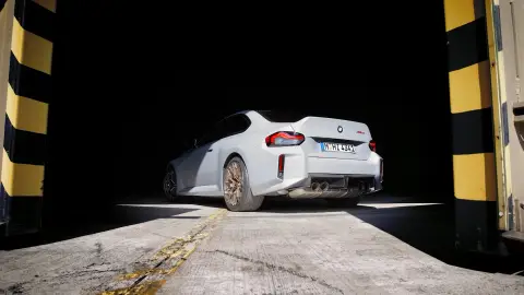 El nuevo BMW M2 CS  El nuevo BMW M2 CS