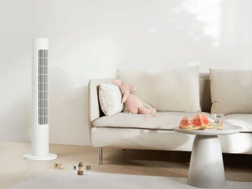 El nuevo ventilador de torre