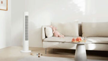 El nuevo ventilador de torre