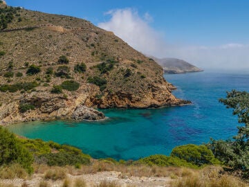 Cala del Tio Ximo en Alicante