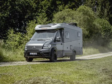 Globebus Performance 4x4 Globebus Performance 4x4