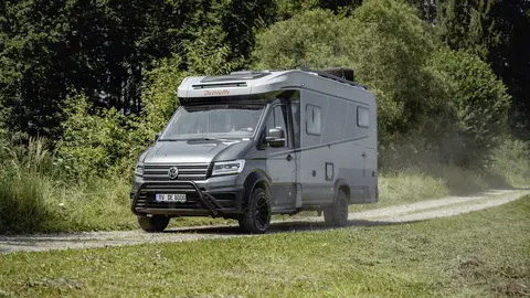 Globebus Performance 4x4 Globebus Performance 4x4