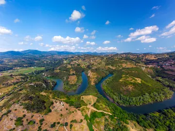 Los Meandros del Nora Los Meandros del Nora