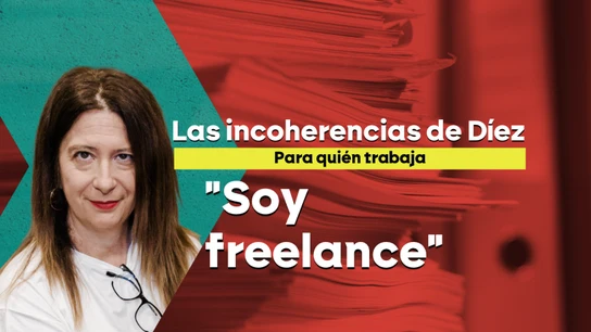 Cuatro incoherencias de Leire Díez Cuatro incoherencias de Leire Díez