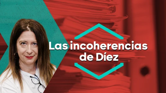 Cuatro incoherencias de Leire Díez: comparamos sus declaraciones públicas con sus palabras en los audios revelados Cuatro incoherencias de Leire Díez: comparamos sus declaraciones públicas con sus palabras en los audios revelados