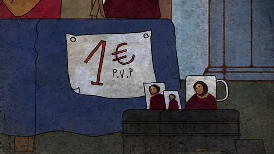 Así explotó el ayuntamiento de Borja el fenómeno del Ecce Homo de Cecilia: centro de interpretación, merchandising y vuelos directos desde Londres Así explotó el ayuntamiento de Borja el fenómeno del Ecce Homo de Cecilia: centro de interpretación, merchandising y vuelos directos desde Londres