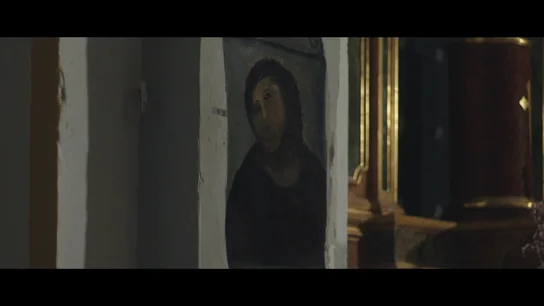 El Museo de Arte Moderno de Nueva York (MOMA) intentó comprar el Ecce Homo de Borja tras la intervención de Cecilia El Museo de Arte Moderno de Nueva York (MOMA) intentó comprar el Ecce Homo de Borja tras la intervención de Cecilia