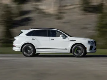 Bentley Bentayga Speed Bentley Bentayga Speed