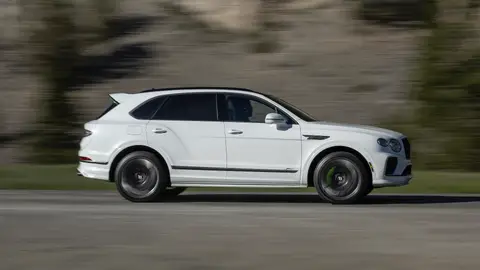 Bentley Bentayga Speed Bentley Bentayga Speed