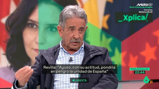 Revilla en laSexta Xplica Revilla en laSexta Xplica