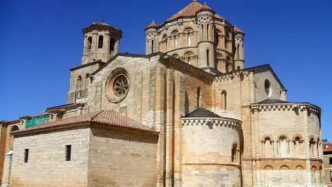 Colegiata de Santa María la Mayor de Toro Colegiata de Santa María la Mayor de Toro