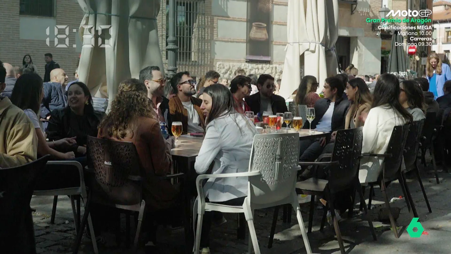 Fenómeno del tardeo Fenómeno del tardeo