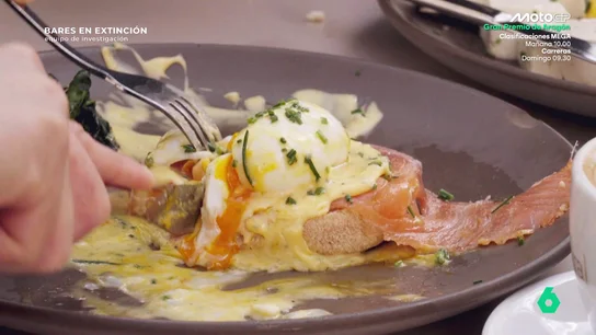 Imagen de un desayuno Imagen de un desayuno