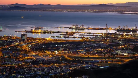 Ciudad del Cabo Ciudad del Cabo