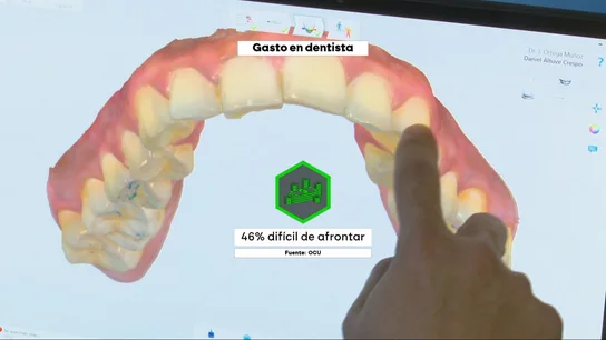Dentista, fisioterapia, psicología y otros gastos claves para la salud que muchas familias no pueden pagar. Dentista, fisioterapia, psicología y otros gastos claves para la salud que muchas familias no pueden pagar.