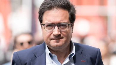 El ministro de Transformación Digital, Óscar López. El ministro de Transformación Digital, Óscar López.