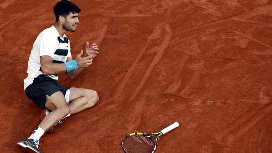 Carlos Alcaraz Carlos Alcaraz