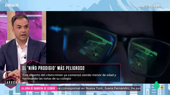 Carlos Seisdedos, experto en ciberseguridad, explica cómo Alcasec accedió a los servidores de la DGT Carlos Seisdedos, experto en ciberseguridad, explica cómo Alcasec accedió a los servidores de la DGT