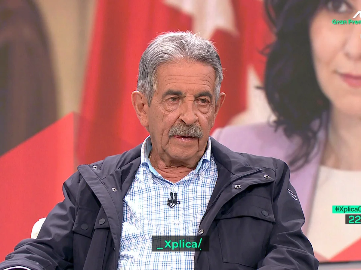Miguel Ángel Revilla: "Si tuviéramos una lengua en Cantabria, yo la defendería con uñas y dientes"