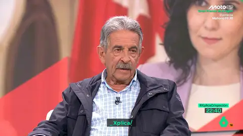 XPLICA Miguel Ángel Revilla: "Si tuviéramos una lengua en Cantabria, yo la defendería con uñas y dientes" XPLICA Miguel Ángel Revilla: "Si tuviéramos una lengua en Cantabria, yo la defendería con uñas y dientes"