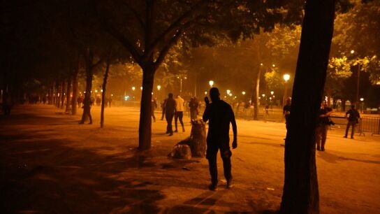 El sospechoso del asesinato de un joven durante las celebraciones del PSG se entrega a la Polic&iacute;a francesa