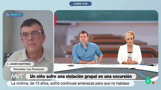 MVT PeriodistaViolacion MVT PeriodistaViolacion