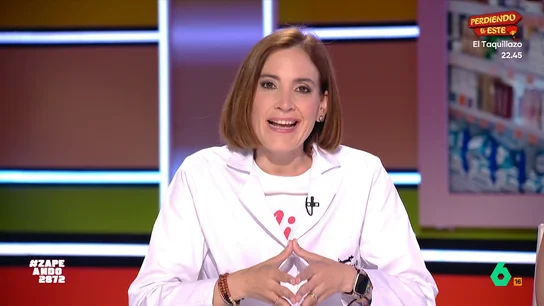 Boticaria García avisa sobre las duchas vaginales: "Están contraindicadas. La vagina se limpia sola, como un horno pirolítico" Boticaria García analiza en este vídeo todo lo que hay que saber sobre la higiene íntima. Explica en qué momento hay que preocuparse por el olor y si es bueno usar jabones íntimos, duchas vaginales o desodorantes.