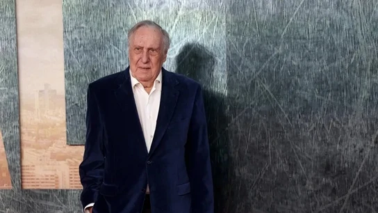 Muere Frederick Forsyth, escritor autor de 'El día del Chacal', a los 86 años Muere Frederick Forsyth, escritor autor de 'El día del Chacal', a los 86 años