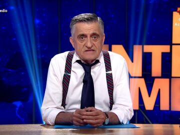 Wyoming asegura que Ayuso "le está poniendo cara de presidente" a Feijóo: "Le trata con el mismo cariño que a Sánchez"