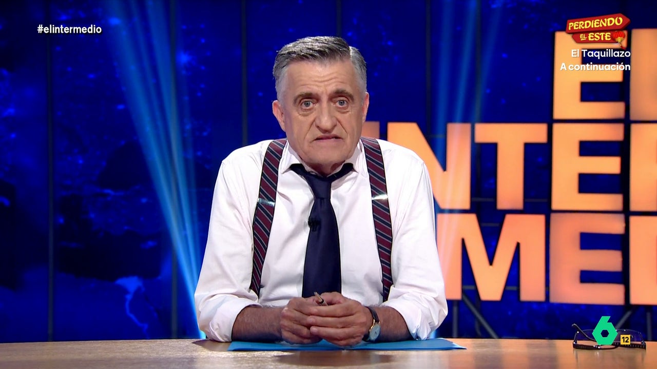 Wyoming asegura que Ayuso "le está poniendo cara de presidente" a Feijóo: "Le trata con el mismo cariño que a Sánchez"