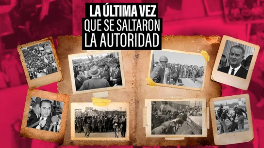 Cuando el presidente manda más que el gobernador: Trump cruza una línea histórica Cuando el presidente manda más que el gobernador: Trump cruza una línea histórica