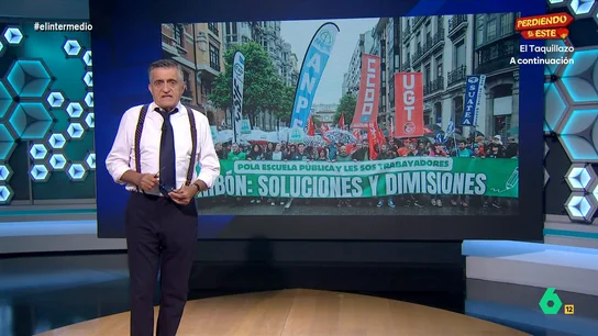 Wyoming muestra su apoyo a los docentes asturianos: "Hay que garantizar las mejores condiciones para que los más pequeños aprendan" Wyoming muestra su apoyo a los docentes asturianos: "Hay que garantizar las mejores condiciones para que los más pequeños aprendan"