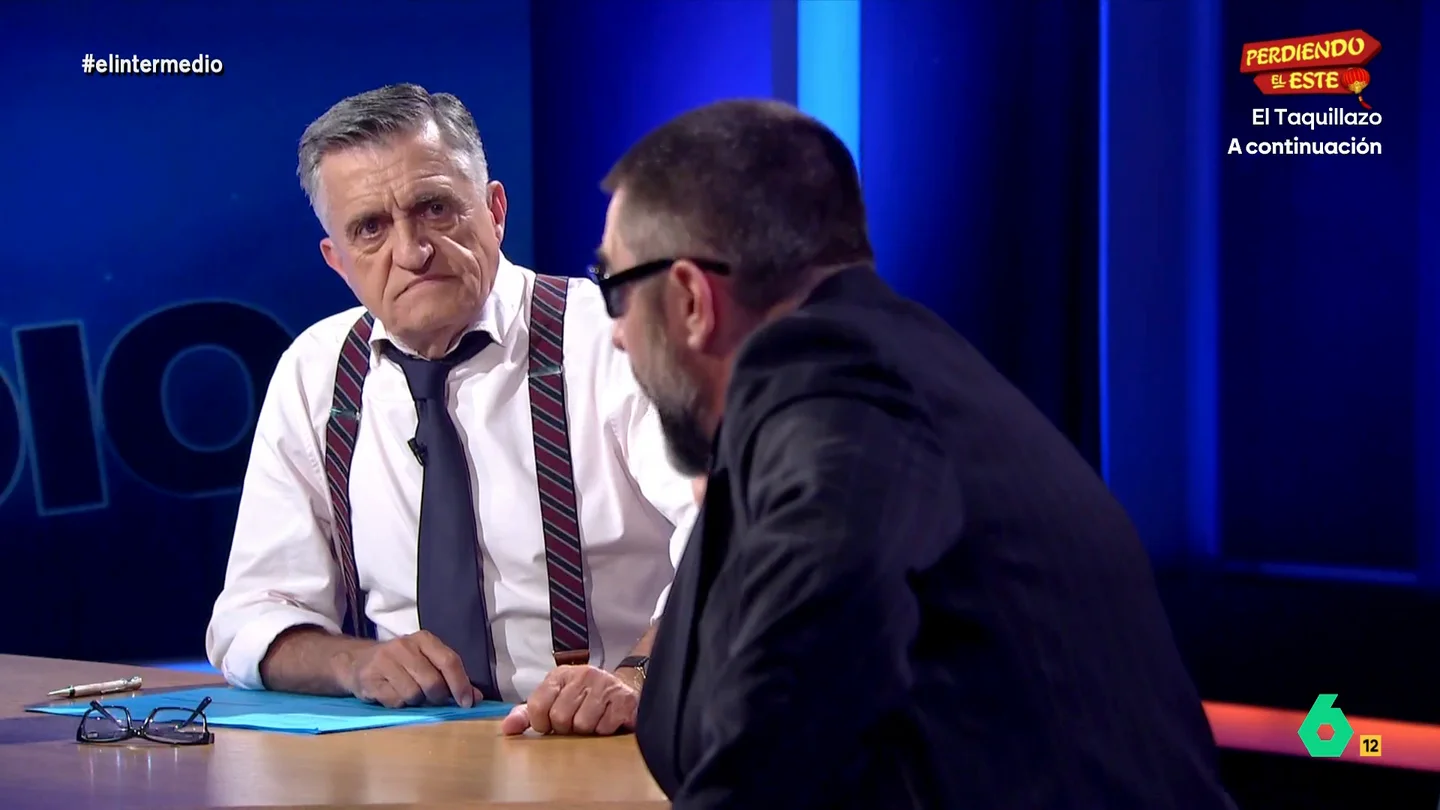 Wyoming, a Marcos de Quinto tras cargar contra la redistribución de la riqueza: "Por mucho que se redistribuya no va a ser pobre" De "el jodido socialismo nos hace pobres como ratas" a "que no te impongan nada, salvo el capitalismo y la libertad", 'Show Me the Dani' analiza en este vídeo lo que ha aprendido de Marcos de Quinto y Esperanza Aguirre en un foro ultraliberal.