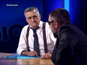 Wyoming, a Marcos de Quinto tras cargar contra la redistribución de la riqueza: "Por mucho que se redistribuya no va a ser pobre"