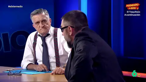Wyoming, a Marcos de Quinto tras cargar contra la redistribución de la riqueza: "Por mucho que se redistribuya no va a ser pobre" De "el jodido socialismo nos hace pobres como ratas" a "que no te impongan nada, salvo el capitalismo y la libertad", 'Show Me the Dani' analiza en este vídeo lo que ha aprendido de Marcos de Quinto y Esperanza Aguirre en un foro ultraliberal.