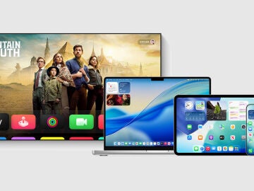 Liquid Retina en los dispositivos de Apple