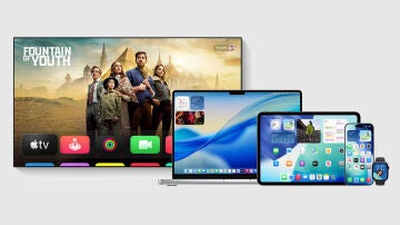 Liquid Retina en los dispositivos de Apple