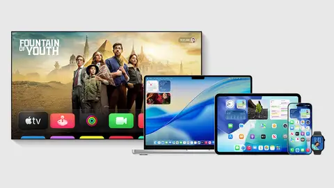 Liquid Retina en los dispositivos de Apple Liquid Retina en los dispositivos de Apple