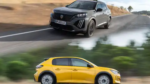Peugeot 2008 vs Peugoet 2008 Peugeot 2008 vs Peugoet 2008