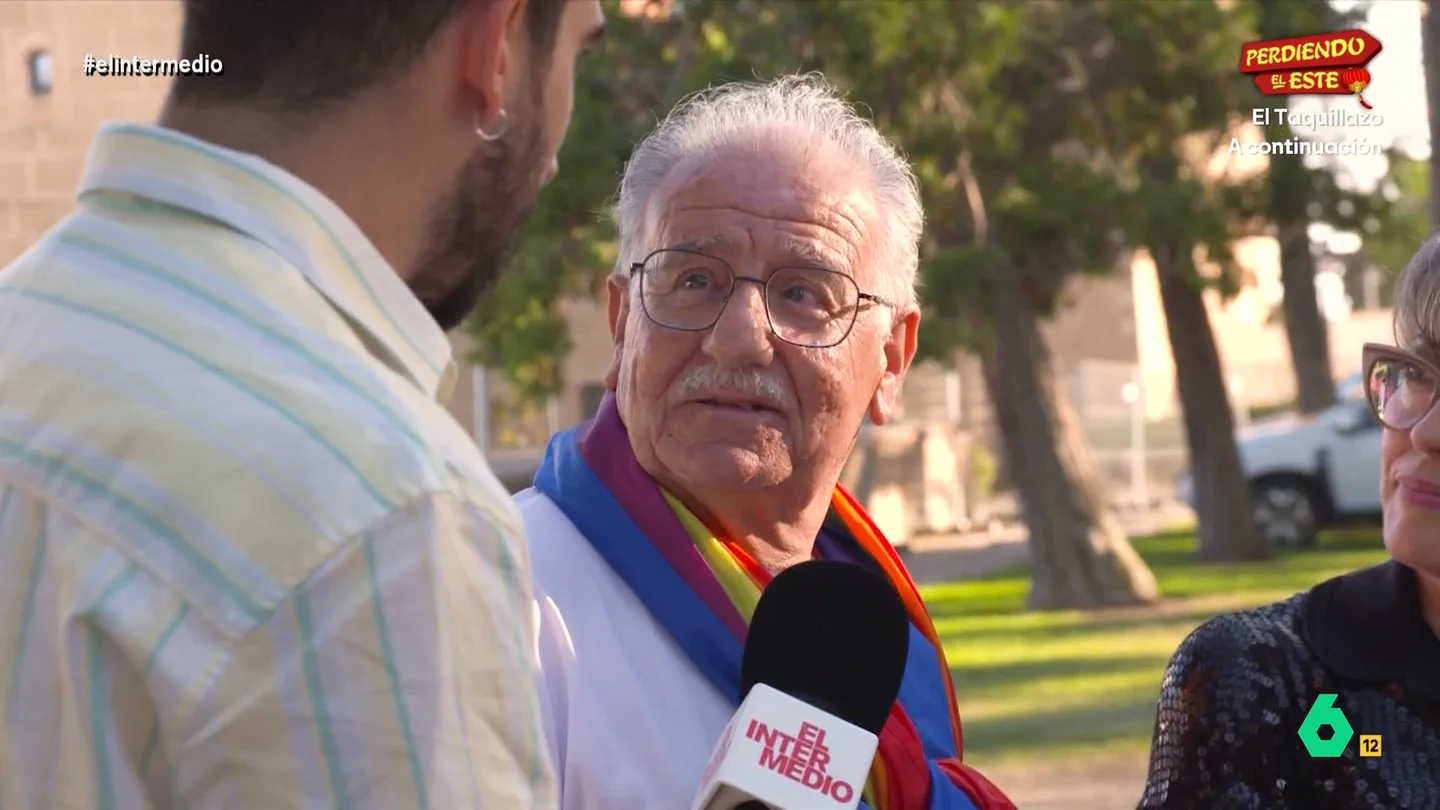 Evaristo, el más veterano de Los Palomos: "Estamos en un periodo complicado, lo que se consigue en 30 años se pierde en tres días" Evaristo, el más veterano de Los Palomos: "Estamos en un periodo complicado, lo que se consigue en 30 años se pierde en tres días"