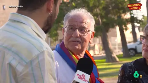 Evaristo, el más veterano de Los Palomos: "Estamos en un periodo complicado, lo que se consigue en 30 años se pierde en tres días Evaristo, el más veterano de Los Palomos: "Estamos en un periodo complicado, lo que se consigue en 30 años se pierde en tres días