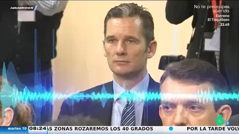 Iñaki Urdangarin habla de su paso por la cárcel: "Necesito que me vean como alguien que se ha levantado tras lo ocurrido" Iñaki Urdangarin habla de su paso por la cárcel: "Necesito que me vean como alguien que se ha levantado tras lo ocurrido"