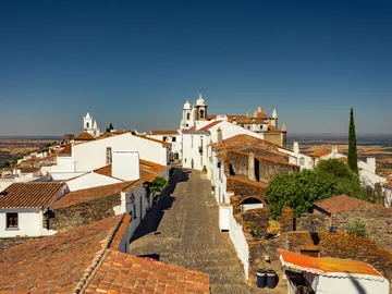 Monsaraz, en Portugal Monsaraz, en Portugal