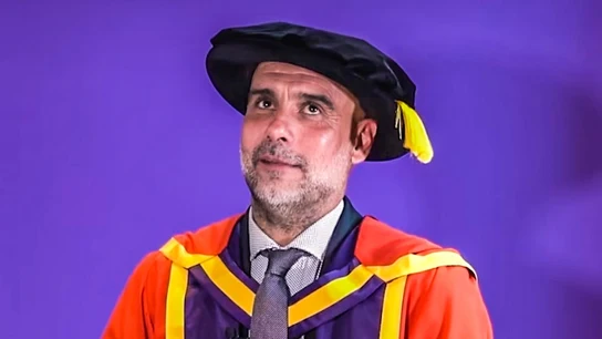 Pep Guardiola Pep Guardiola